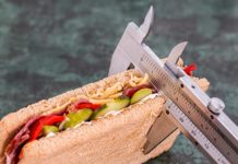 Jak najmniej kalorii… Dieta 1000 kcal