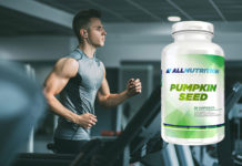 Pumpkin Seed Allnutrition - dla zdrowia mężczyzny