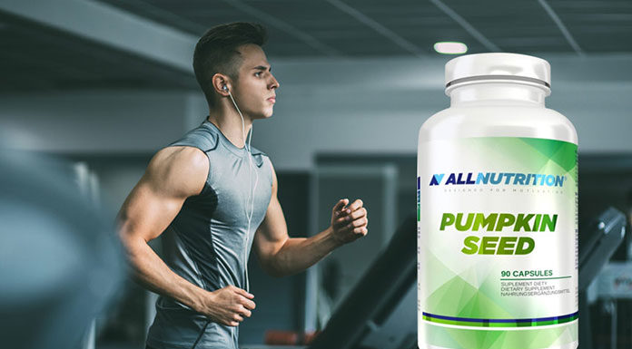 Pumpkin Seed Allnutrition - dla zdrowia mężczyzny