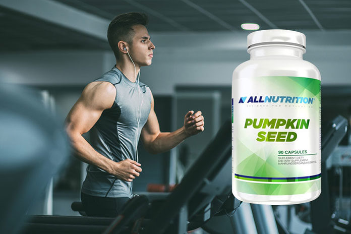 Pumpkin Seed Allnutrition - dla zdrowia mężczyzny