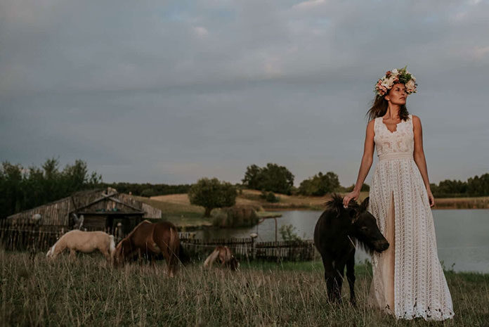 Dla kogo dedykowane są suknie ślubne litera A?