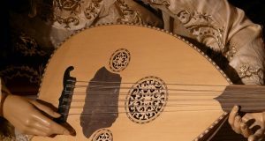 mandolina nauka gry