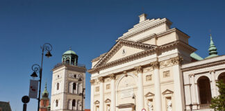Kościół św. Anny w Warszawie