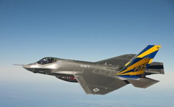 Co jest lepsze F-22 czy F-35?