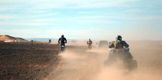 Ile jedzie Quad Bashan 200?
