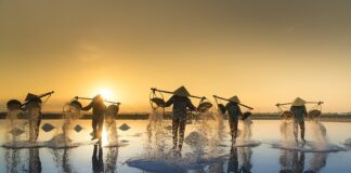 Co oznacza sól w koszyczku wielkanocnym?