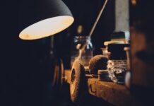 Jaki papier wodny do polerowania lamp?