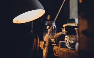 Jaki papier wodny do polerowania lamp?
