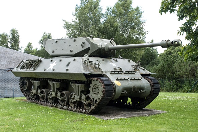 Ile czołgów jest w Polsce?