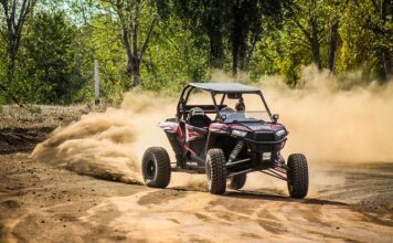 Czy Polaris to Chińczyk?